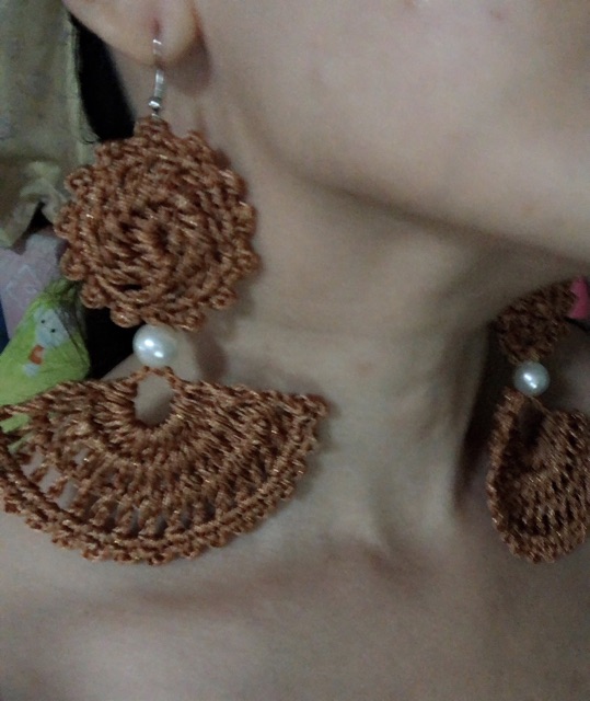 crochet-earrings