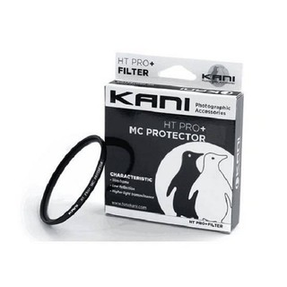 KANI FILTER HT PRO+MC PROTECTOR 58 MM.