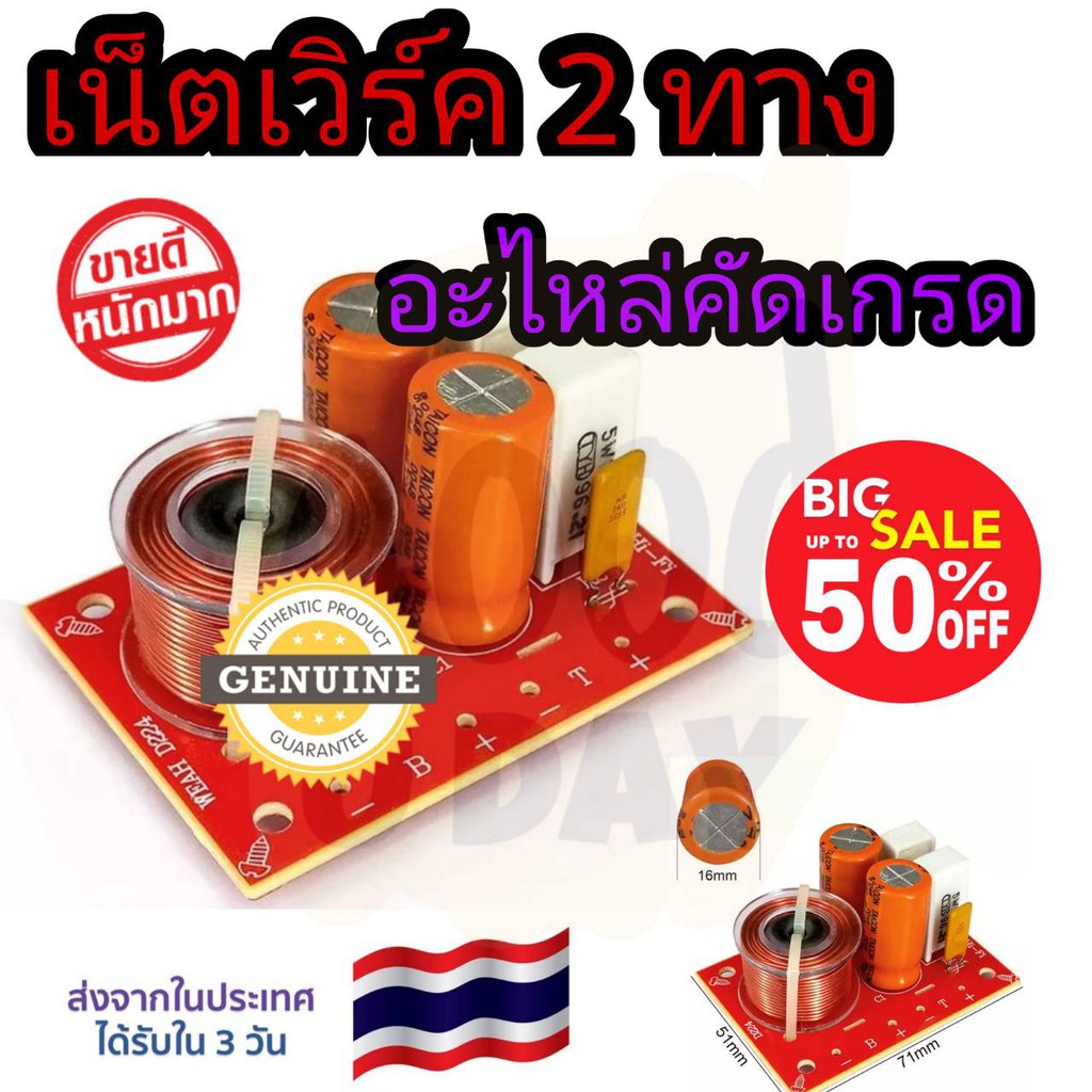 diy-แอมป์จิ๋ว-ราคาถูก-เน็ตเวิร์ค-2-ทาง-กลาง-แหลม-เสียงระเอียด-เสียงดี-ระดับhifi-ใช้ในตู้ลำโพง-และ-เครื่องขยายเสียง