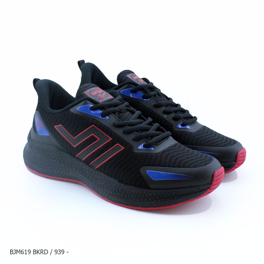 baoji-รองเท้าผ้าใบ-รุ่น-bjm619