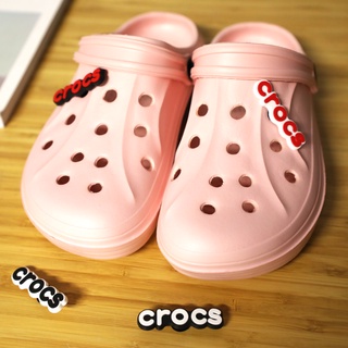 ภาพหน้าปกสินค้ากระดุม รูปโลโก้ Crocs Icon Jibbitz DIY สําหรับรองเท้า ที่เกี่ยวข้อง