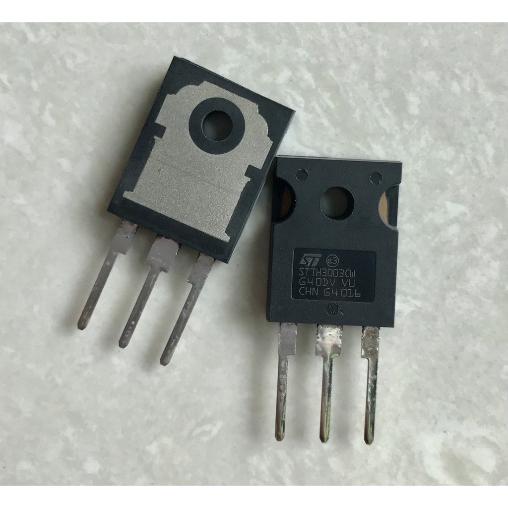 STTH3003CW TO-247 ราคา / 1 ตัว | Shopee Thailand