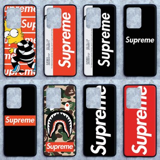 เคส Samsung S20 Ultra ลายสุพรีม ขอบนิ่มหลังแข็ง เคส ถือ เคส Caseเคส TPU ขอบนิ่มหลังแข็ง ไม่ขูดตัวเครื่อง ไม่กัดขอบช่วยปก