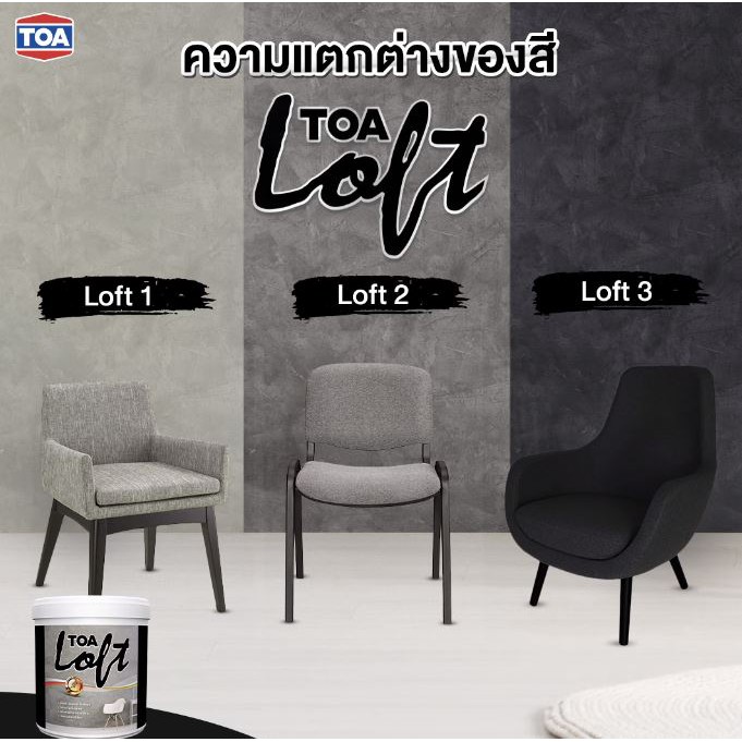 toa-loft-ชุด-ทีโอเอ-ลอฟท์-10-กก-ปูนฉาบขัดมันสำเร็จรูป-สำหรับตกแต่ง-ปูนลอฟ-ผนังลอฟท์-ภายนอก-ภายใน-พร้อมอุปกรณ์ในชุด