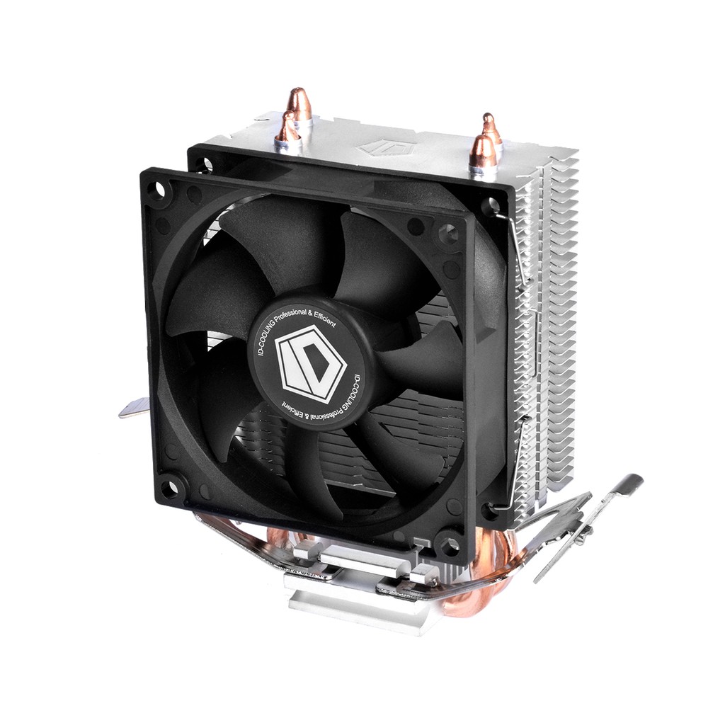 ภาพหน้าปกสินค้าCPU AIR COOLER (พัดลมซีพียู) ID COOLING SE-802 -1 YEAR Warranty จากร้าน mcwinner บน Shopee