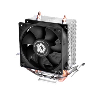 CPU AIR COOLER (พัดลมซีพียู) ID COOLING SE-802 -1  YEAR Warranty