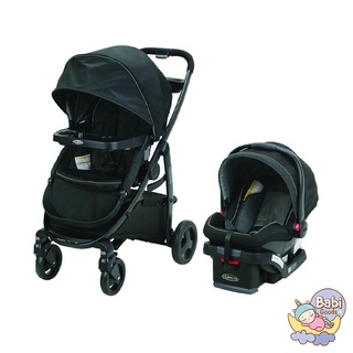 Graco รถเข็นเด็ก Mode 3-in-1 พร้อมจัดส่ง 2-3 วัน