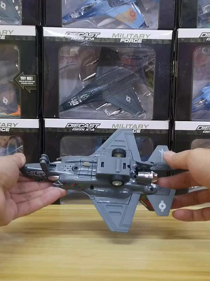 american-f22-raptor-alloy-aircraft-fighter-model-lighting-back-force-simulation-sound-effect-f16-เครื่องบินของเล่น