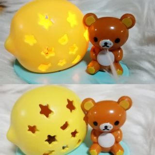 โคมไฟ  ริลัค​คุ​มะ​ rilakkuma​