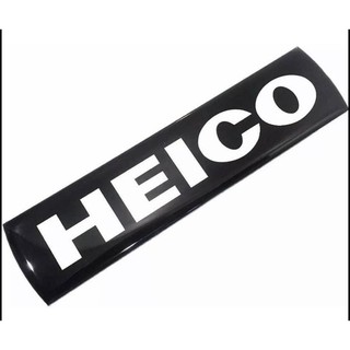 Pasting into The Radiator Grille Logo HEICO Volvo 5.31