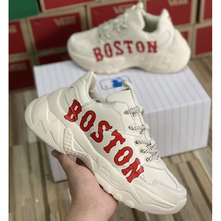 สินค้า รองเท้าMLBB  BIG BALL CHUNKY P (Boston)💥