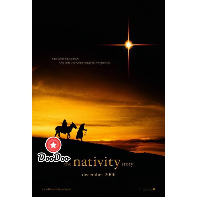 หนัง-dvd-the-nativity-story-2006-กำเนิดพระเยซู