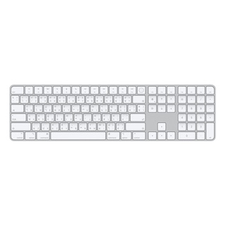 ภาพขนาดย่อของภาพหน้าปกสินค้าApple Magic Keyboard with Touch ID and Numeric Keypad for Mac - White Keys แป้นพิมพ์ไทย Thai I iStudio by SPVi จากร้าน istudiobyspvi บน Shopee ภาพที่ 1