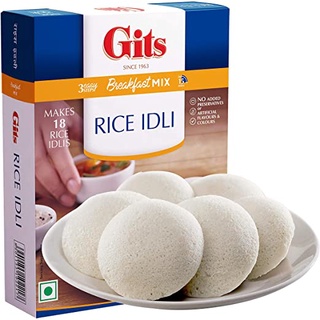 Gits Rice Idli Mix 200 GMS