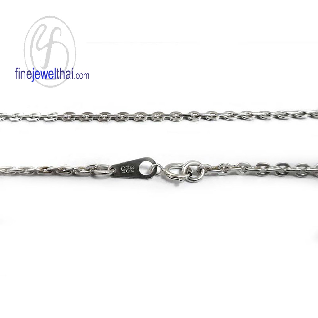 finejewelthai-สร้อย-สร้อยคอ-สร้อยคอเงิน-เงินแท้-silver-chain-necklace-l223000-22