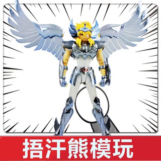 GT Domestic Saint Cloth Myth EX Ultimate Shiratori Glacier Alloy เคลื่อนย้ายได้ Saint Seiya