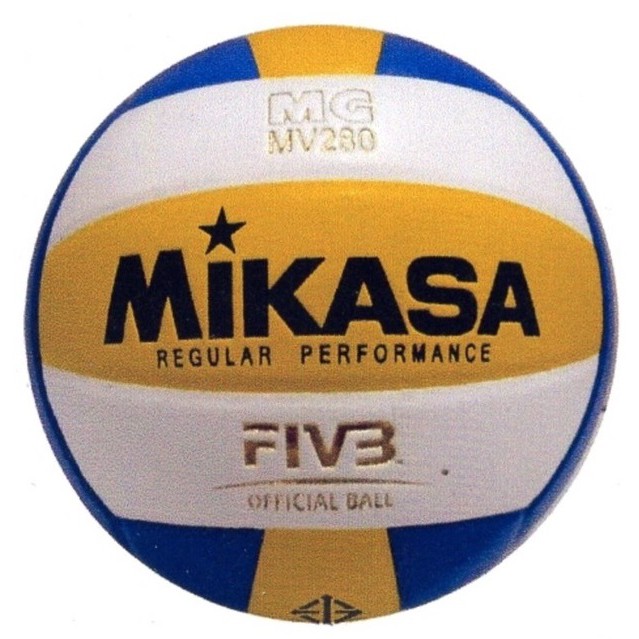 ลูกวอลเลย์บอล-mikasa-mv280