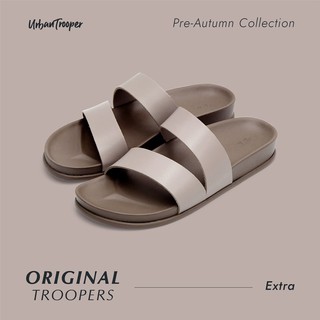 ภาพขนาดย่อของสินค้ารองเท้า Urban Trooper รุ่น Original Troopers (Pre-autumn collection) สี Creamy Brown