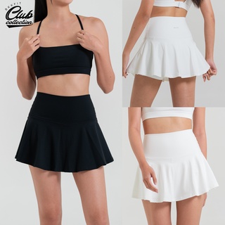 BKKFit Hi-Rise Club Skirt  กระโปรง กางเกงในตัว ออกกำลังกาย