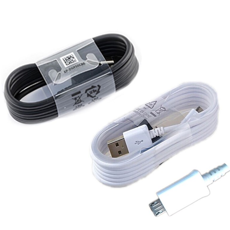 สายชาร์จ-cable-สายชาร์จ-ยาว-1-5-เมตร-สีขาว-cable-micro-usb-white