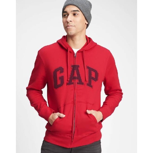 ภาพสินค้าเสื้อ GAP Hoodie เสื้อฮูดแขนยาว สำหรับผู้ใหญ่ Gap Zip Hoodie เนื้อผ้าใส่แล้วสบาย ไม่ร้อน จากร้าน dydaonlineshopping บน Shopee ภาพที่ 7