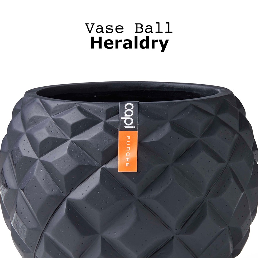 bsbi-102-vase-ball-heraldry-size-d-18-x-h-15-cm-กระถางต้นไม้-modern-แบรนด์-capi-europe