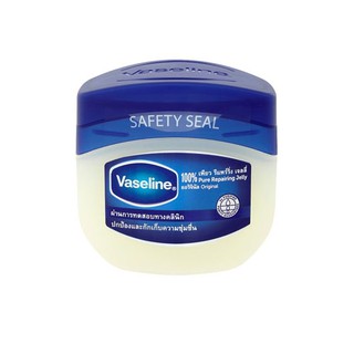 วาสลีน เพียว รีแพร์ริ่ง เจลลี่ ออริจินัล 50 มล. Vaseline 100% Pure Reparing Jelly ออริจินัล 75719