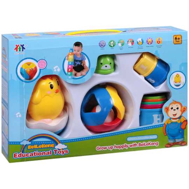 ลดล้างสต๊อก-educational-toys-เซ็ตของเล่นเสริมพัฒนาการเด็ก-ของเล่นแนวมอนเตสเซอรี่-ของเล่นเสริมทักษะ