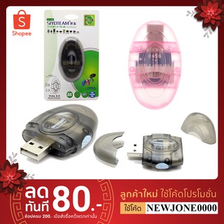 สินค้า SIYOTEAM USB Card Reader รุ่น SY-330 SD / Micro SD