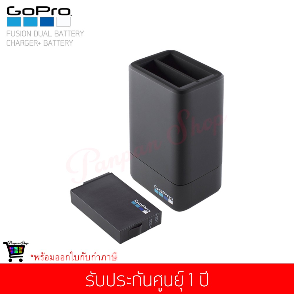 GoPro Dual Battery Charger + Battery (HERO5 Black) a € 61,90 (oggi