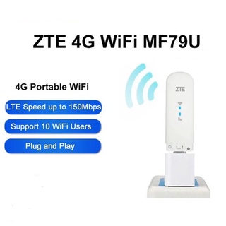 สินค้า 👉ราคาพิเศษ USB Wifi MF79U & E8372-320 4g wifi router แอร์การ์ดกระจายสัญญาณ huawei wifi usb port pocket wifi
