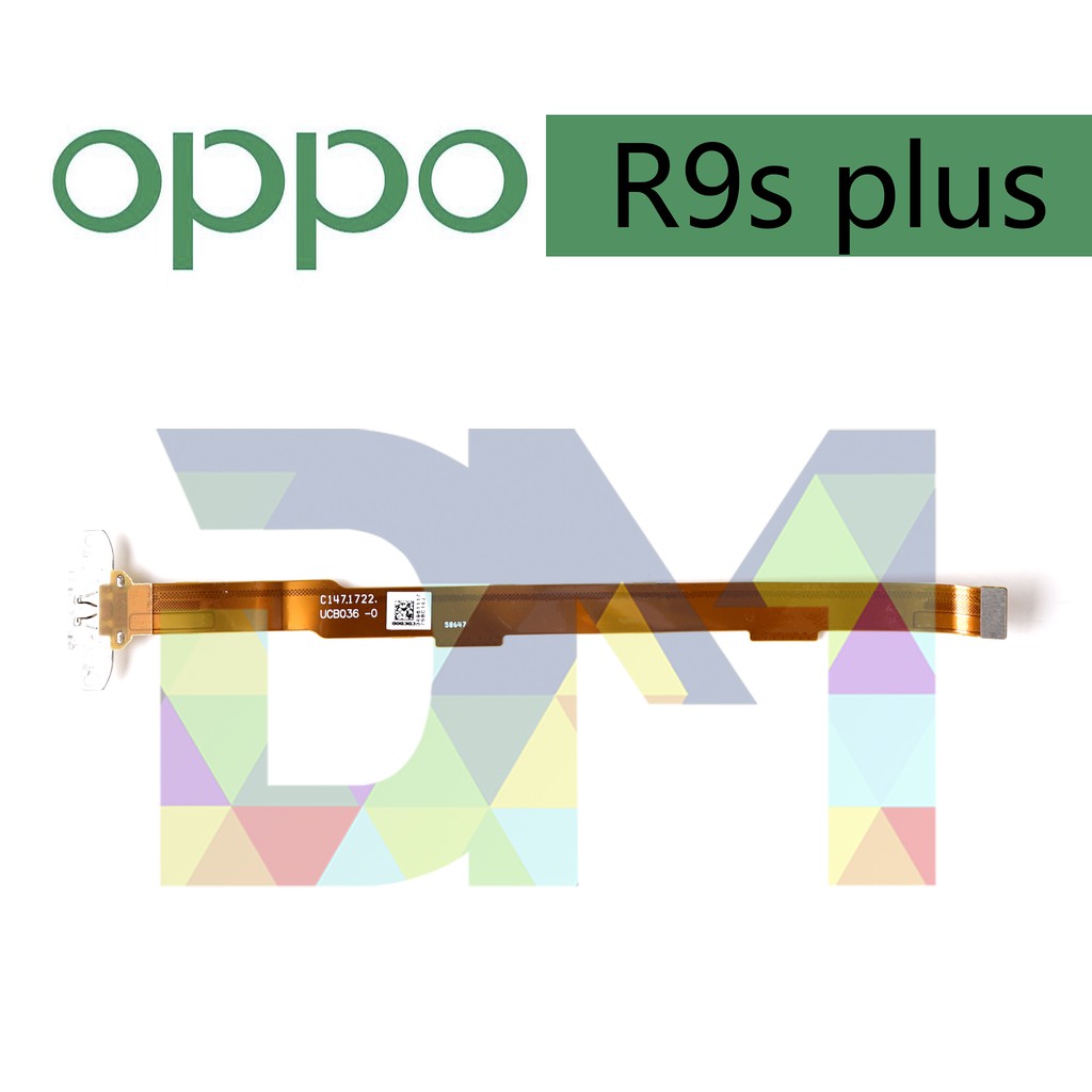 สายแพรตูดชาร์จ-oppo-r9s-plus-usb-แพรชาร์จ-แพรตูดชาร์จ-แพรตูด