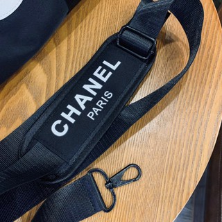 ภาพขนาดย่อของภาพหน้าปกสินค้า(ใส่โค้ดลดเพิ่ม BAMMT415) กระเป๋าเดินทาง Chanel กระเป๋าฟิตเนส กระเป๋าถือ กระเป๋าใส่ของ กระเป๋าพกพา CC-เดินทาง จากร้าน ps8.shop บน Shopee