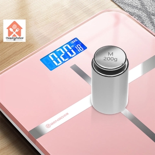 พร้อมส่ง/เครื่องชั่งน้ำหนัก ที่ชั่งน้ำหนักดิจิตอล Weight Scale ตาชั่งน้ำหนัก ชาร์จโดยUSB