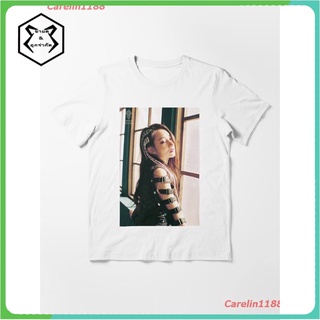 2022 DreamCatcher SuA Essential T-Shirt ผู้หญิง ดพิมพ์ลาย ดผ้าเด้ง คอกลม cotton ความนิยม discount Unisex