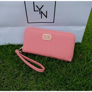 LYN WALLET M COLOR PING