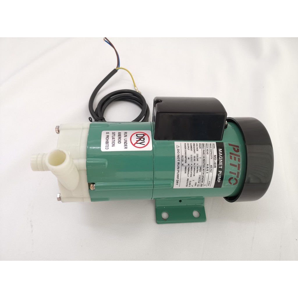 petto-ปั๊มน้ำเคมี-magnet-pump-md-40r