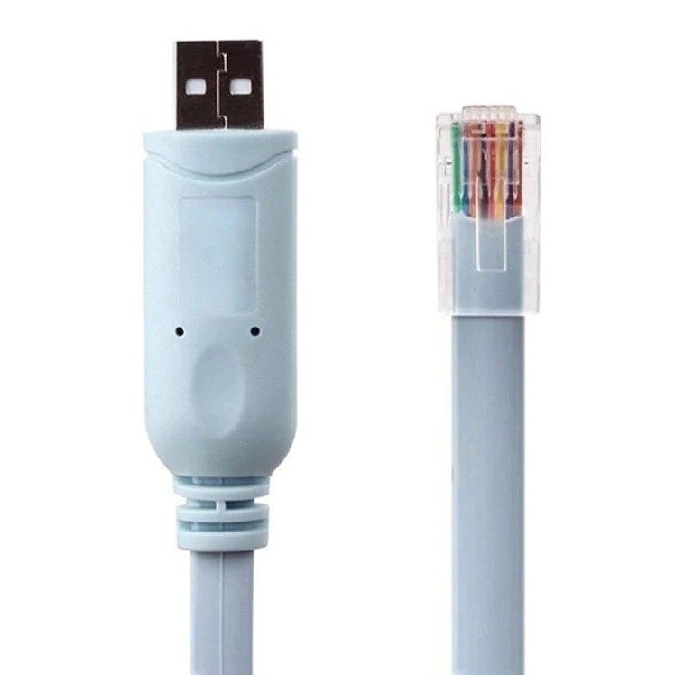 สาย-prolific-pl2303-pl2303ra-usb-to-rj45-console-cable-for-cisco-h3c-hp-arba-huawei-fortinet-config-router-driver-cd