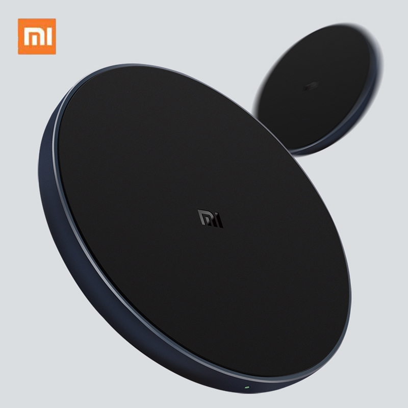 xiaomi-แท่นชาร์จไร้สาย-fast-qi-wireless-charger-7-5w