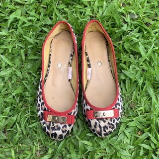 l love flat by tenpoint แบรนด์เกาหลี size37