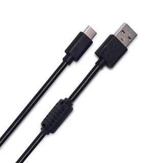 ภาพขนาดย่อของภาพหน้าปกสินค้าสาย USB Nintendo Switch (USB Cable for Nintendo Switch)(สายชาร์จ USB Switch)(USB Switch)(USB Nintendo Switch OIVO) จากร้าน tigergames บน Shopee ภาพที่ 5