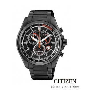 สินค้า Citizen Eco-Drive AT2136-87E Chronograph Tachymeter Men\'s Watch
