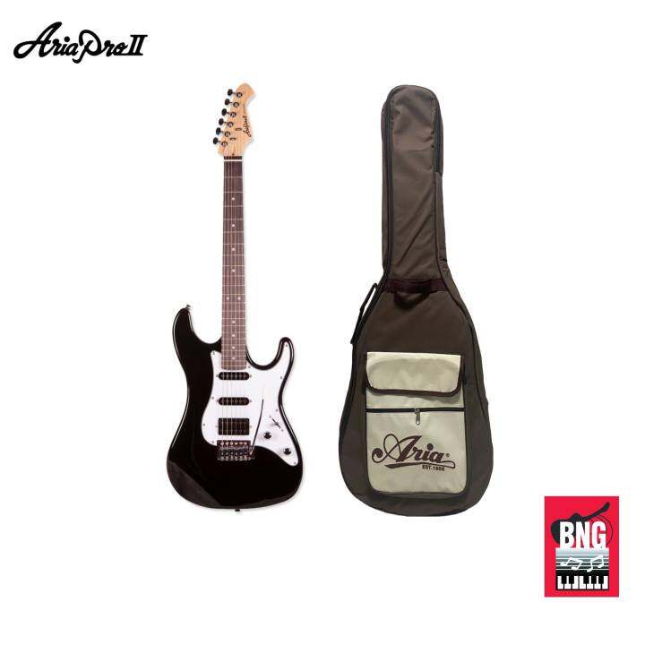 aria-pro-ii-stg-stv-bk-กีตาร์ไฟฟ้า-แอเรีย-electric-guitars-ฟรีกระเป๋า-aria-gigbag