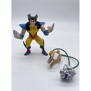 x-men wolverine Toy Biz 1996