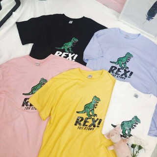 Oversize ลายREX! ToyStory