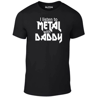 [S-5XL]เสื้อยืด พิมพ์ลาย Daddy Music Rock Thrash Punk Hardcore สไตล์พังก์ คลาสสิก ไม่ซ้ําใคร สําหรับผู้ชาย 474584