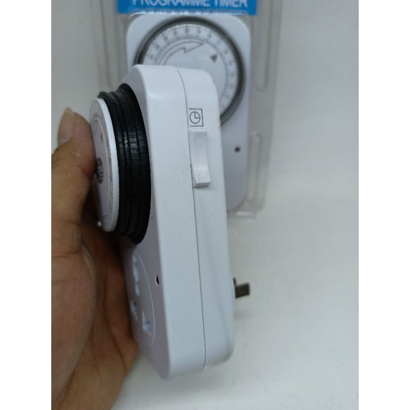 เครื่องตั้งเวลา-24-ชม-รุ่น-50020-timer-analogue-แบบปลั้ก-220v-2200w-10a-ตัวตั้งเวลาเปิดปิดอัตโนมัติ