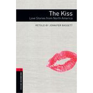 DKTODAY หนังสือ OBW 3:KISS LOVE STOREIS FROM N.AMERICA(3ED)