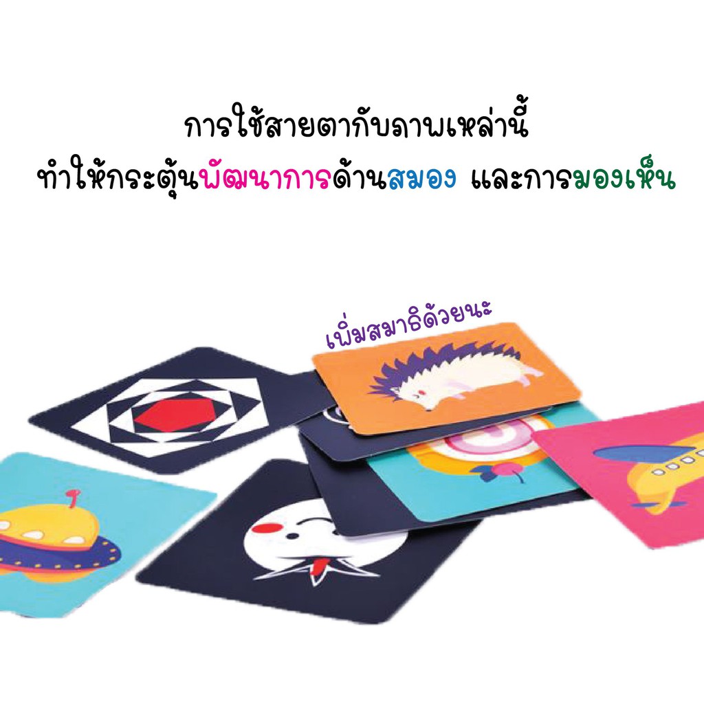 flash-card-บัตรภาพเสริมสร้างพัฒนาการทางด้านสมองและการมองเห็น