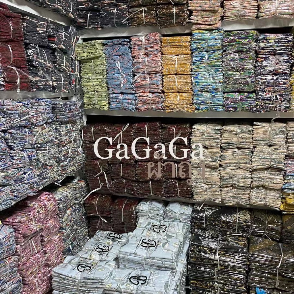 ภาพสินค้าผ้าถุงคุณภาพดี ผ้าถุงลายไทย ผ้าบาติก ผ้าถุง ลายปาเต๊ะ batik กว้าง 2 เมตร เย็บเรียบร้อย สีสดใส จากร้าน gagaga_sarong บน Shopee ภาพที่ 6